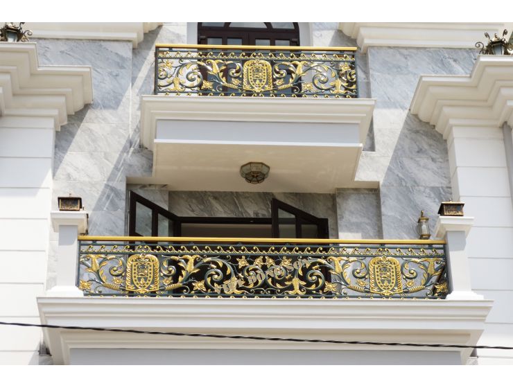 LAN CAN NHÔM ĐÚC P020