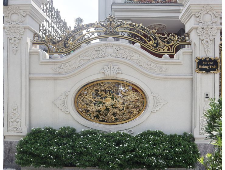 BÔNG GIÓ NHÔM ĐÚC W-A017